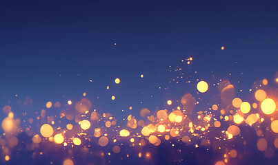 
simple abstract blur bokeh background.
