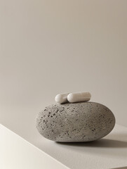 supplements pills still life photography, minimalist, simple photography, tonal range, natural color, 