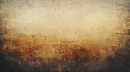 Abstract textured background with warm earthy tones