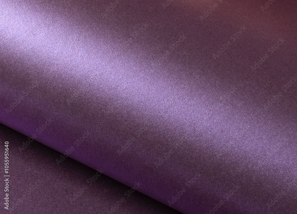 Poster glossy purple background with a rich, shiny texture and subtle lilac tones, creating a modern and