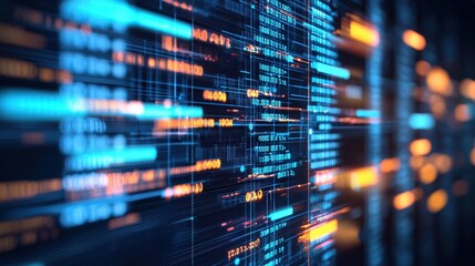 Exploring the Intersection of Data and Technology Through Visual Representation