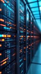 Exploring the Future of Data Storage A Glimpse into Modern Server Technology