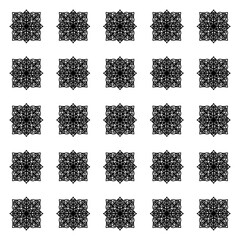 Pattern tiles