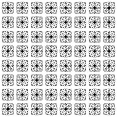 seamless floral pattern