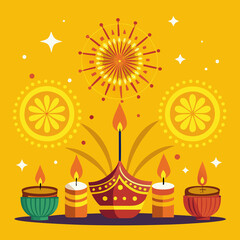 diwali festival background