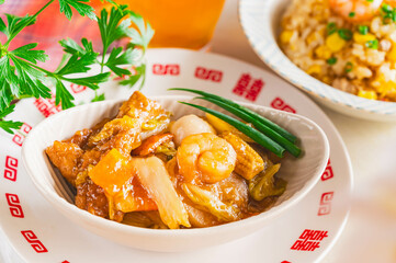 八宝菜