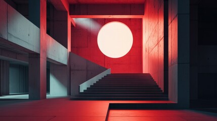 abstract architectural background