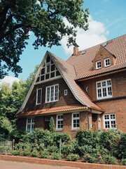 Village in Germany