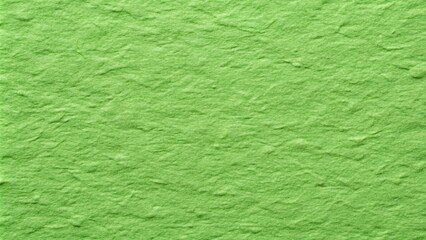 Obraz premium Rough green paper texture background