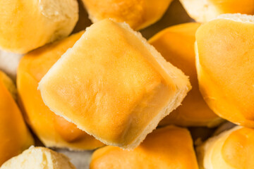 Sweet Butter Homemade Bread Dinner Rolls