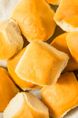Sweet Butter Homemade Bread Dinner Rolls