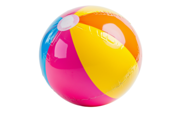 Colorful Beach Ball for Summer Fun