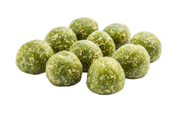 Green Candy Balls: A Sweet and Delicious Treat
