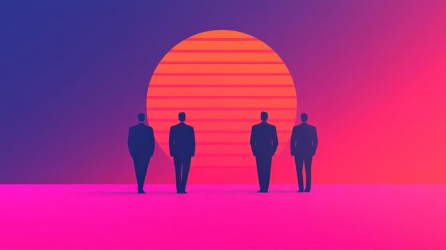 Collaborative content creators brainstorming ideas in a futuristic office, energetic interaction, digital tools, content creators  capabilities, collaboration impact