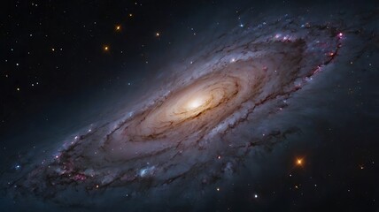 Fototapeta premium Celestial Abyss