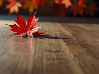 Obraz premium spring leaves