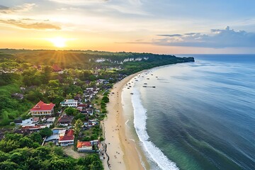 Atuh beach - Nusa penida Island
