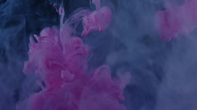 abstract colorful background with pink and purple colour bursts