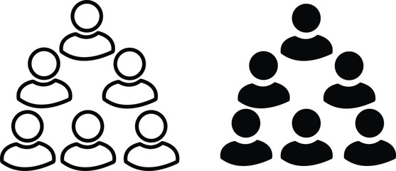 animal print set of users 