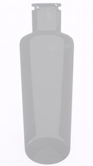 recyclable glass bottles