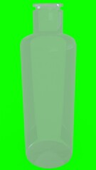 recyclable glass bottles