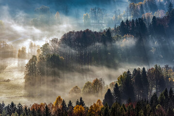 Brzask © Izabela&Grzegorz