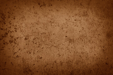 Brow stone texture. Rock surface. Close-up.