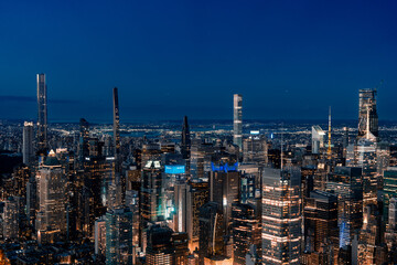 New York Skyline
