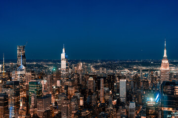 New York Skyline