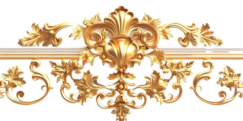 Beautiful design of modern wooden furniture on a transparent background PNG