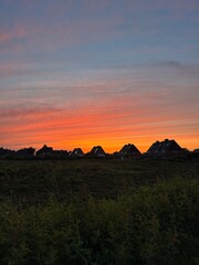 Sonnenuntergang