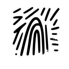 Cheerful Sun and Clouds