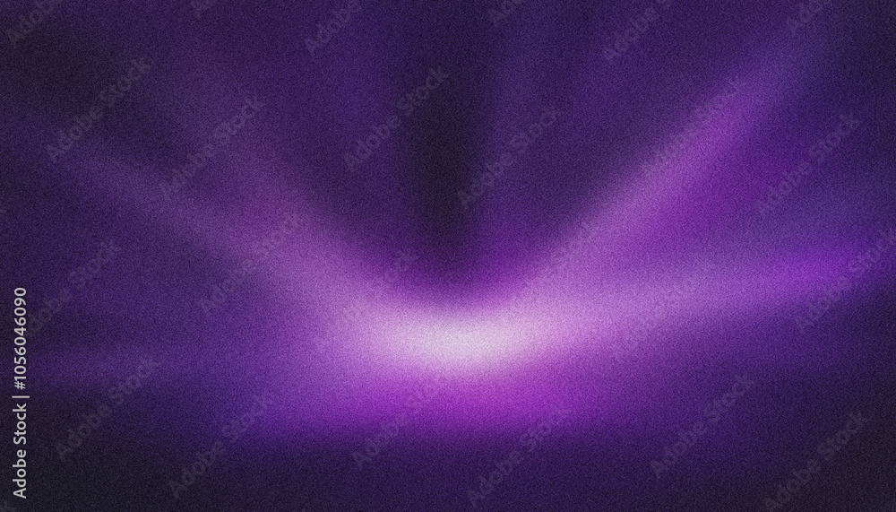 Poster soft and dreamy purple gradient with a grainy texture, perfect for projects needing a subtle and tex