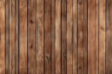 Naklejka premium Beautiful wooden planks arranged in a rustic pattern in natural tones