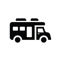 RV icon