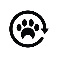 Fototapeta premium Wildlife icon