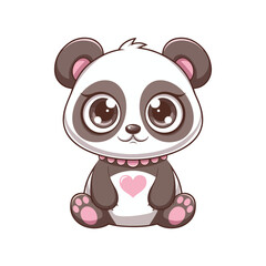 Cute Panda
