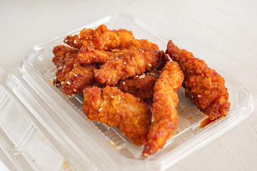 総菜のささみスティック