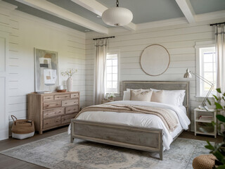 interior of a hotel room