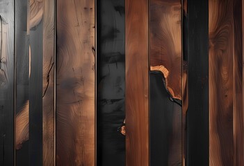 stained wood texture 