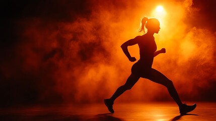 Naklejka premium for a dynamic fitness twist,