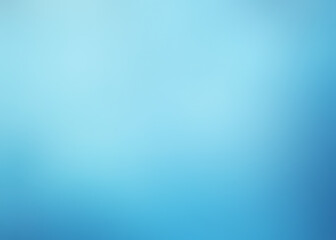 Obraz premium Soft blue background creates a beautiful visual effect with blurred elements in photographs.