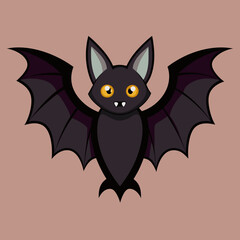 halloween bat