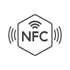 NCF technology icon