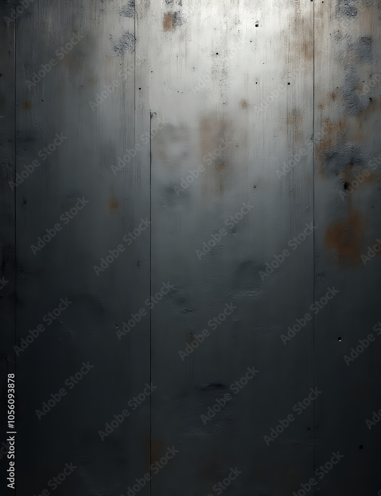 Aufkleber Metal texture can be used for a modern background in design projects with various visual effects added.