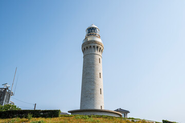 角島灯台　山口県下関市