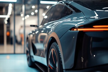 Innovative electric vehicle technology  exploring the future of sustainable transportation solutions