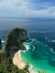 Zatoka na Bali (Nusa Penida)