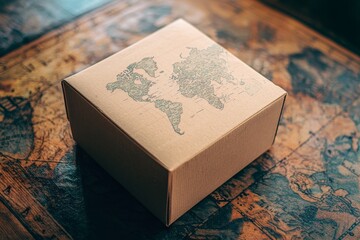 Efficient product delivery  leveraging technology to enhance speed and reduce costs globally.