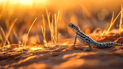 Survival in the Sands: The Role of Camouflage Among Desert Creatures